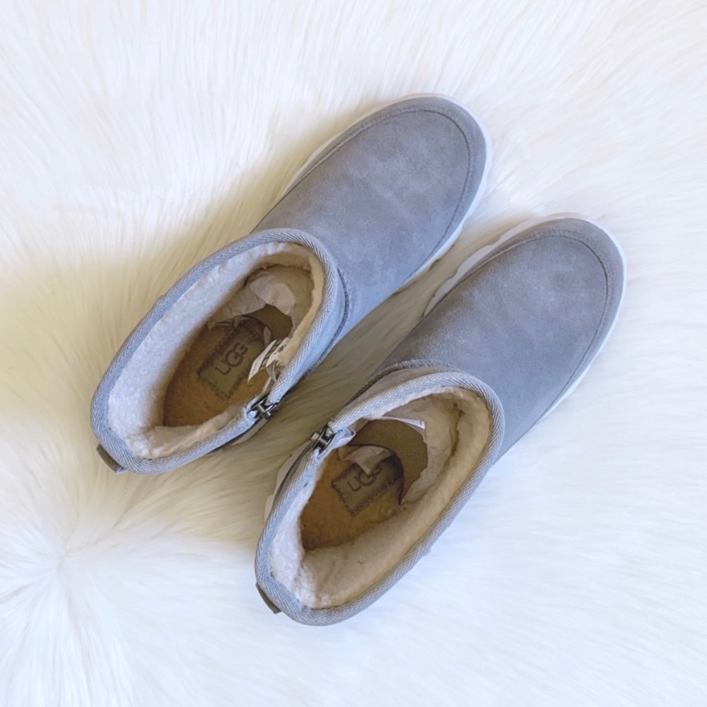 UGG Seal Palomar Waterproof Sneaker Boot - Picture 4 of 8